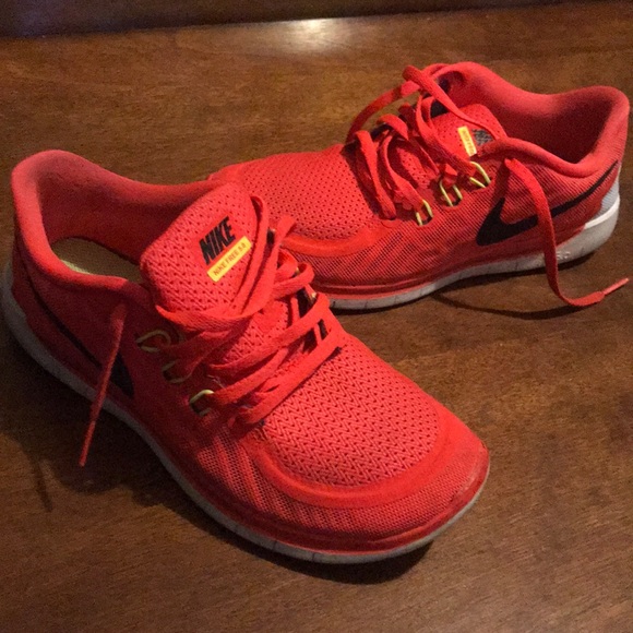 Nike free 5.0 - Picture 2 of 8